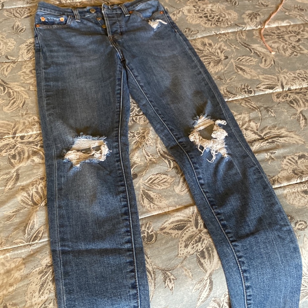 Jeans Subcategory Identification